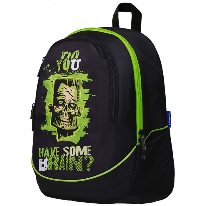 

Berlingo b-Active Рюкзак Zombie, b-Active Рюкзак Zombie