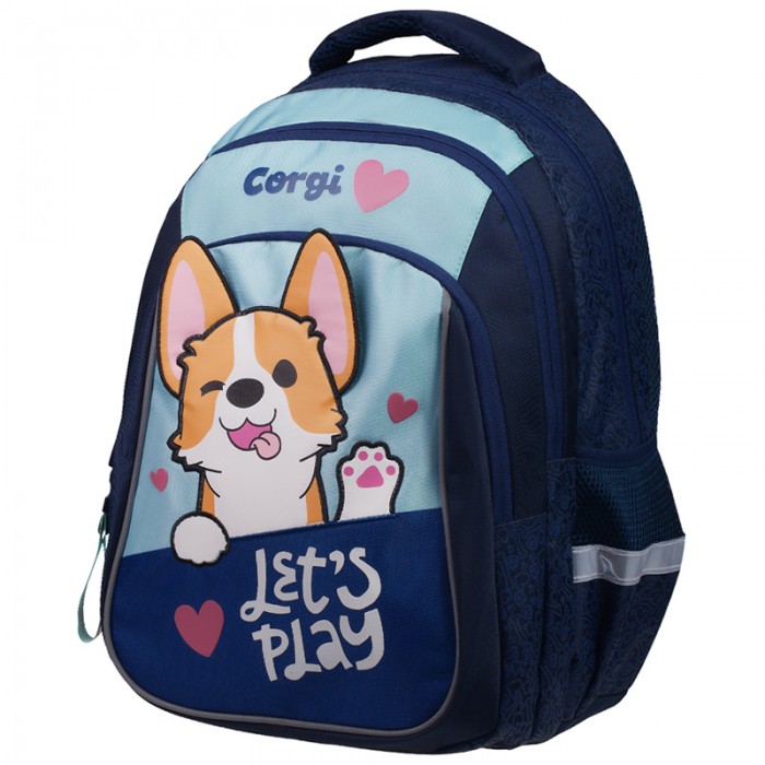 

Berlingo Comfort Рюкзак Love dogs, Comfort Рюкзак Love dogs