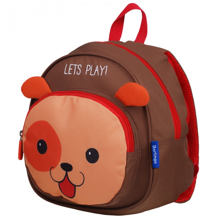 

Berlingo Mini kids Рюкзак Cute puppy, Mini kids Рюкзак Cute puppy