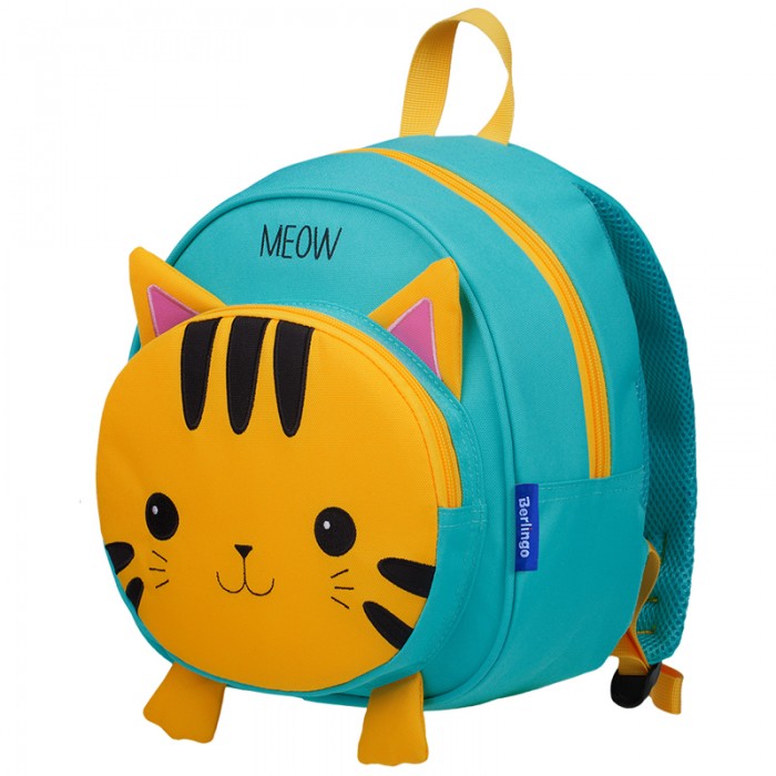 

Berlingo Mini kids Рюкзак Meow kitty, Mini kids Рюкзак Meow kitty