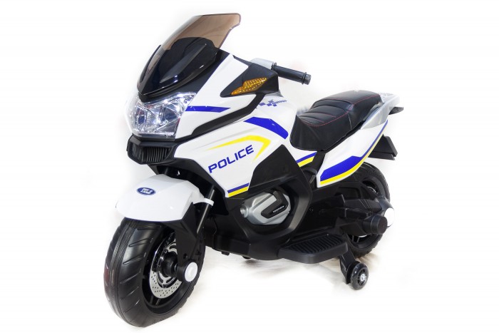 Электромобиль Toyland Мотоцикл Moto New ХМХ 609 Полиция