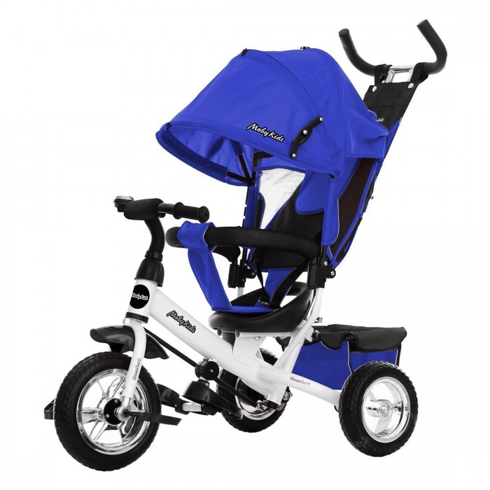 фото Велосипед трехколесный moby kids comfort 10x8 eva