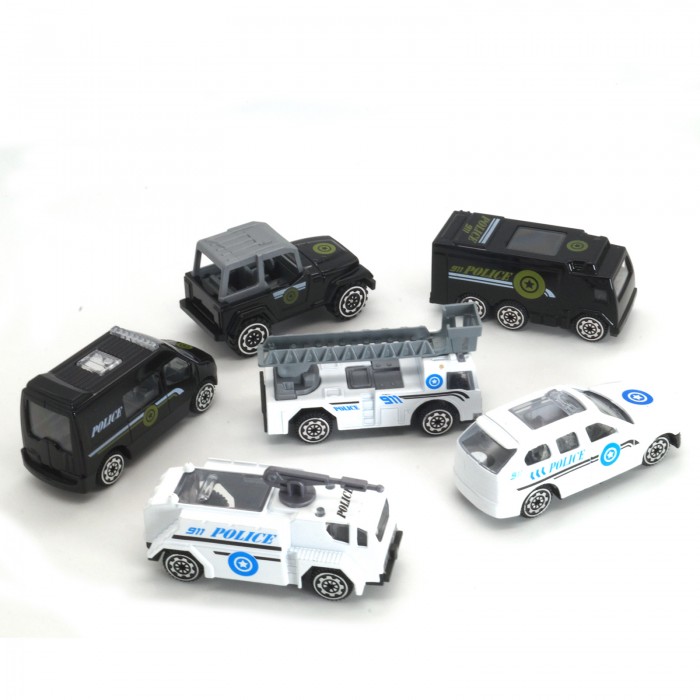 Игровые наборы HK Industries Игровой набор полицейский интерактивные игрушки hk industries щенок мини