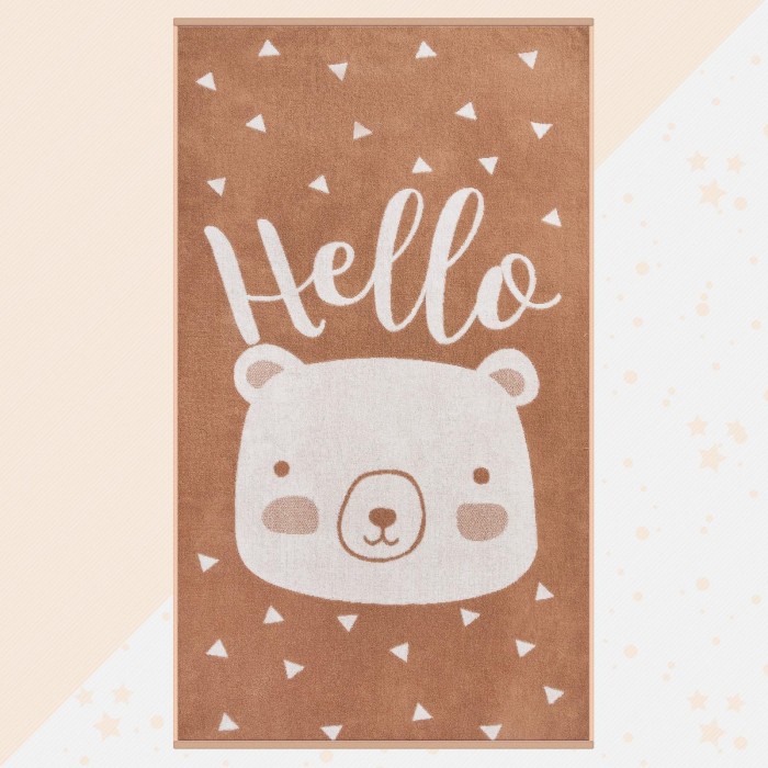 

Этель Полотенце махровое Hello 130х70, Полотенце махровое Hello 130х70