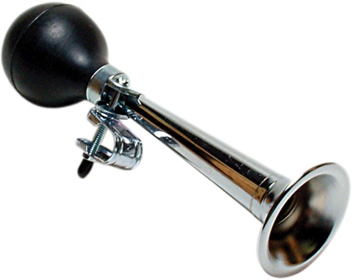 Oxford Клаксон велосипедный Bulb Horn 9 22 см