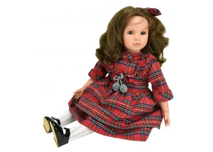 фото Dnenes/carmen gonzalez коллекционная кукла натали 60 см