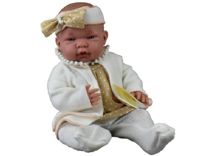 Куклы и одежда для кукол Dnenes/Carmen Gonzalez Пупс Мио Мио 41 см 36073