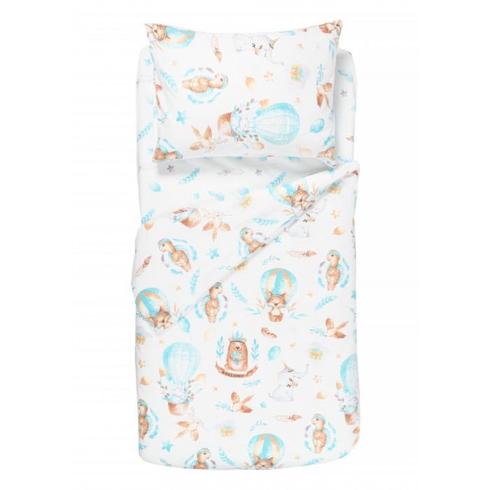 

Постельное белье Forest kids Dreamers 160х80 (3 предмета), Dreamers 160х80 (3 предмета)