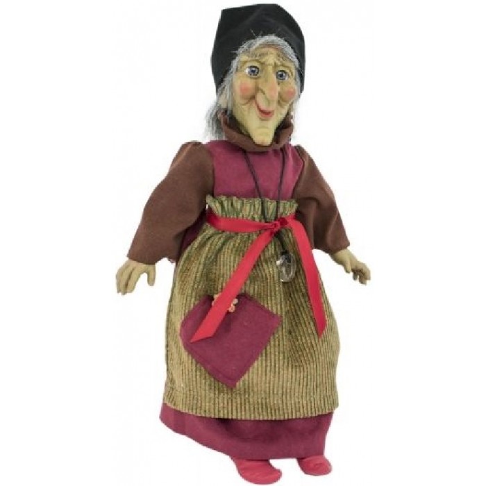 Купить Куклы и одежда для кукол, Lamagik S.L. Кукла Целительница Neimi 38 см