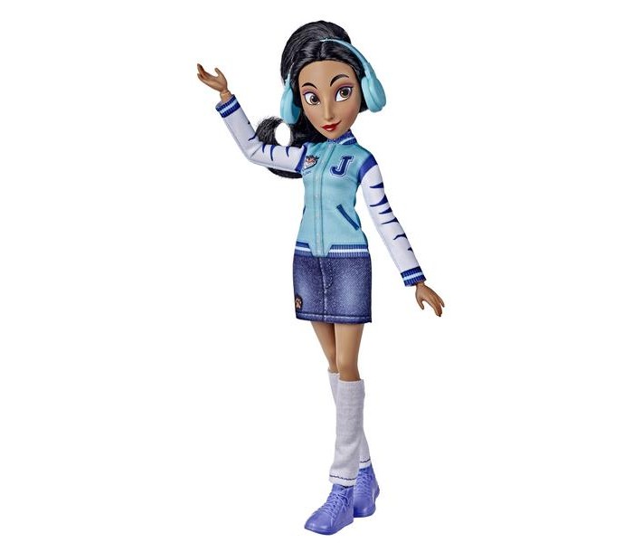 Купить Куклы и одежда для кукол, Disney Princess Кукла Комфи Жасмин