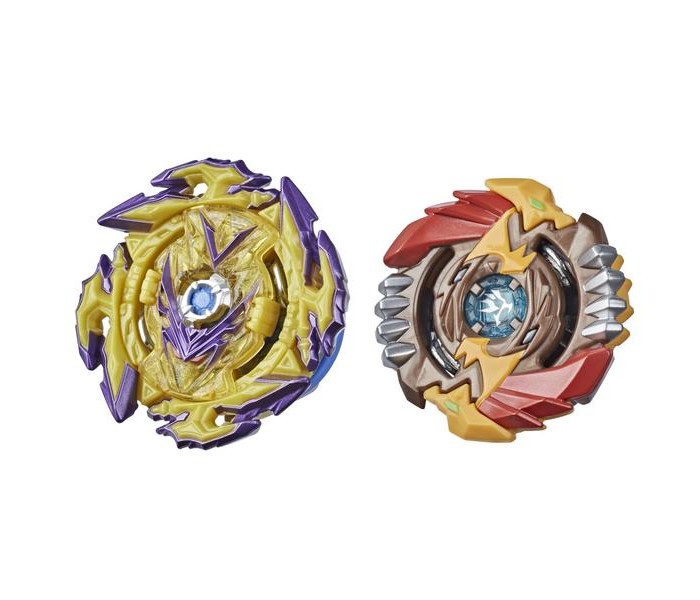 фото Beyblade игровой набор 2 волчка шторм