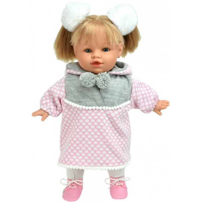 фото Marina&pau кукла хлоя 45 см