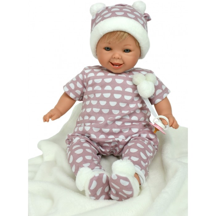 

Marina&Pau Кукла Pillines Baby 45 см, Кукла Pillines Baby 45 см