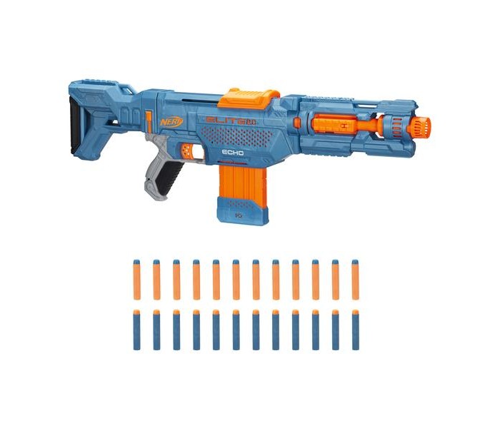 Купить Игрушечное оружие, Nerf Игровой набор бластер E2.0. Эхо