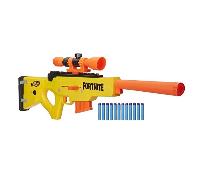 

Nerf Игрушка бластер Фортнайт Basr, Игрушка бластер Фортнайт Basr