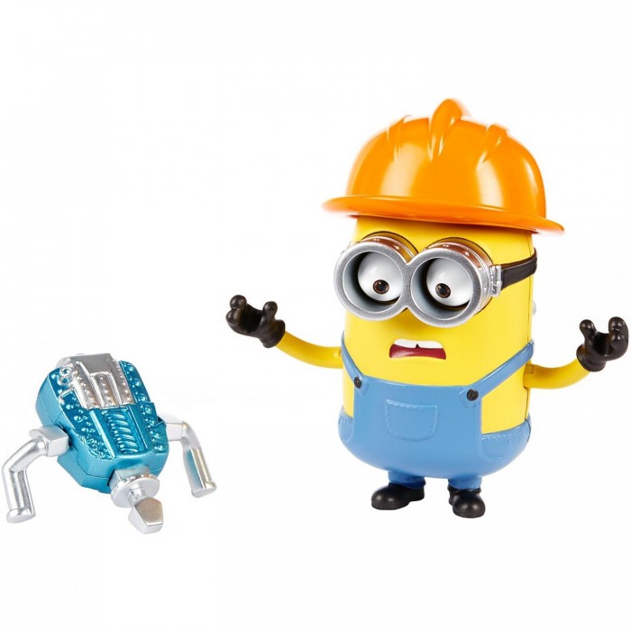 

Minions Миньоны с аксессуарами, Миньоны с аксессуарами