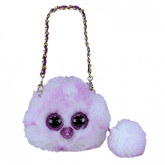 TY Мини-сумочка Кениа страус