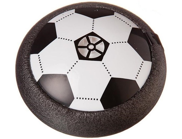 Купить Спортивный инвентарь, Junfa Напольная игра Диск-мяч со световыми эффектами 15 см