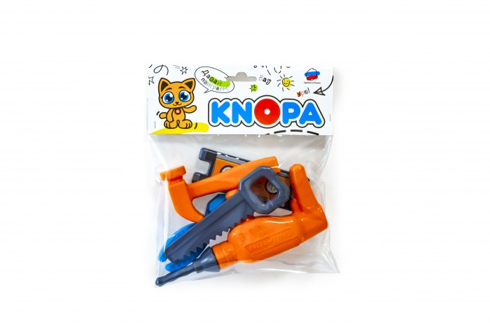 Knopa Набор Плотный завтрак