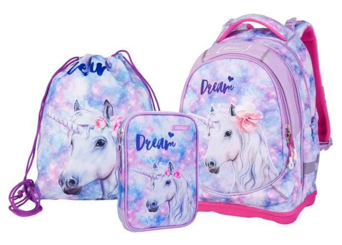

Target Collection Рюкзак суперлегкий Unicorn Dreams 3 в 1, Рюкзак суперлегкий Unicorn Dreams 3 в 1
