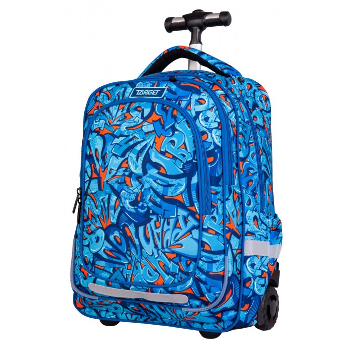 

Target Collection Рюкзак-тележка Urban Graffiti, Рюкзак-тележка Urban Graffiti