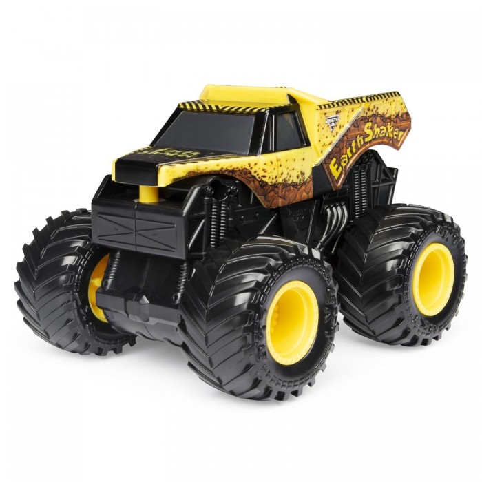 

Monster Jam Инновационная машинка 1:43, Инновационная машинка 1:43