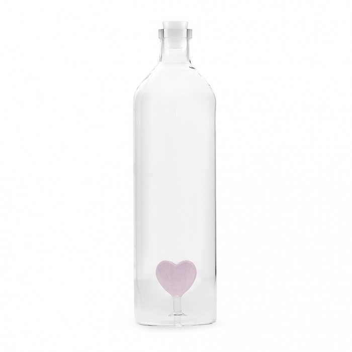 фото Balvi бутылка для воды love 1.2 л