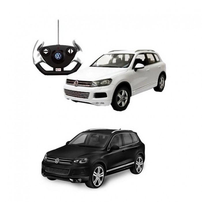 

Rastar Машина радиоуправляемая 1:14 Volkswagen Touareg, Машина радиоуправляемая 1:14 Volkswagen Touareg