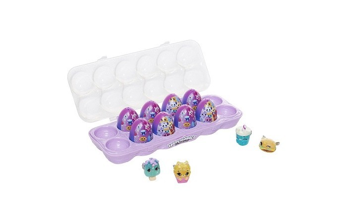 фото Hatchimals набор коллекционных фигурок дюжина яиц сезон 8