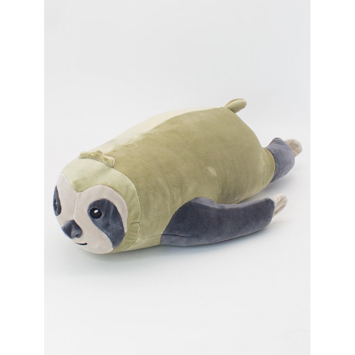 фото Mihi mihi мягкая игрушка-подушка ленивец 45 см