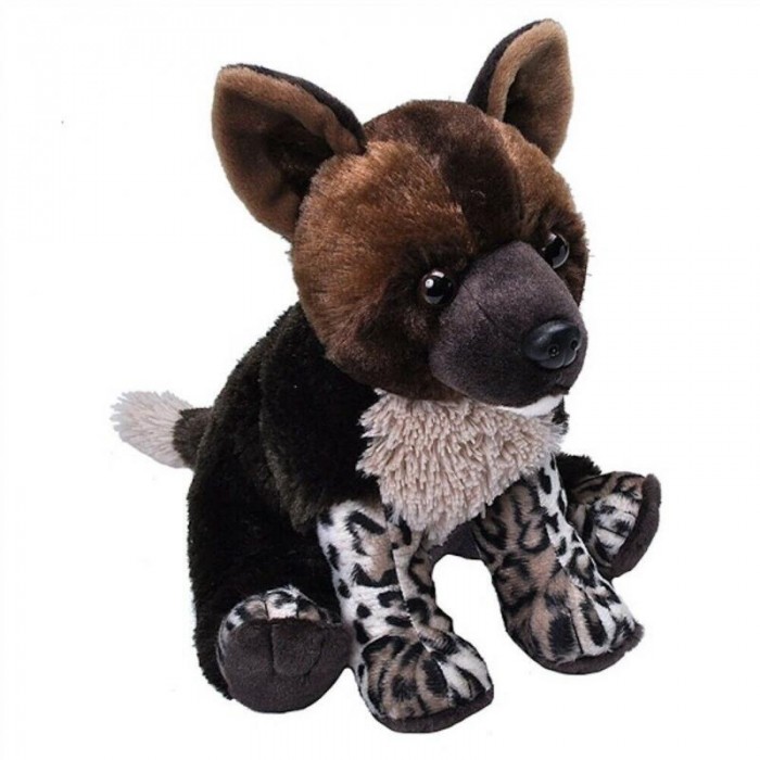 Фото - Мягкие игрушки Wild Republic Гиеновая собака 38 см мягкие игрушки wild republic трицератопс 25 см