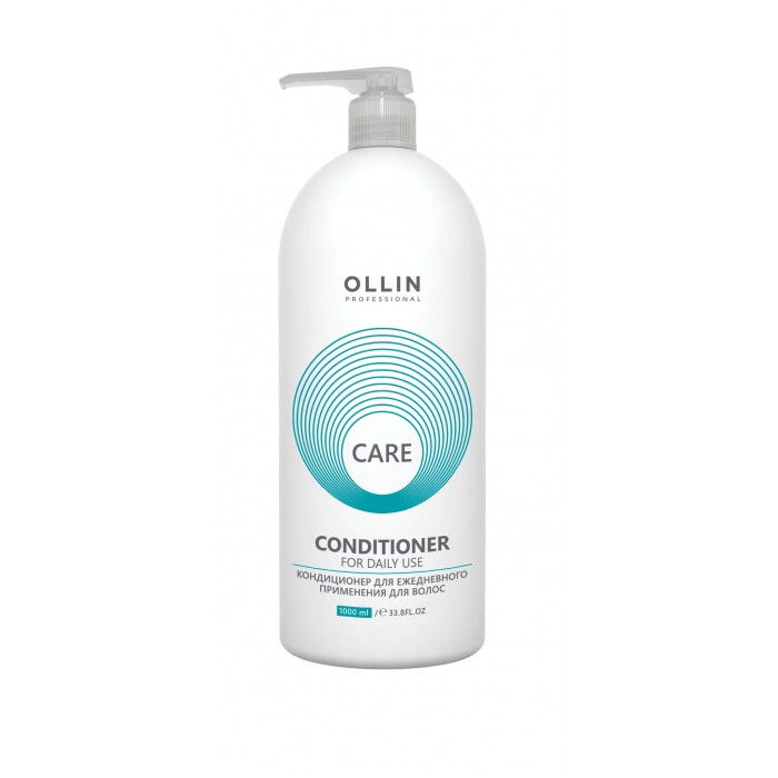  Ollin Professional Care Кондиционер для ежедневного применения для волос 1000 мл