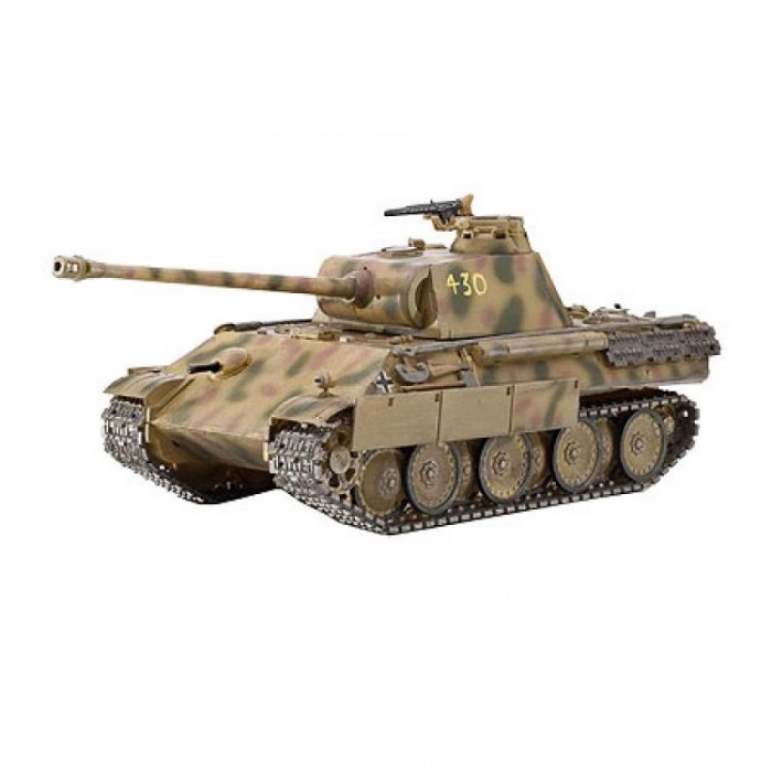 

Revell Сборная модель Танк V Panther Ausg. G 1:72, Сборная модель Танк V Panther Ausg. G 1:72