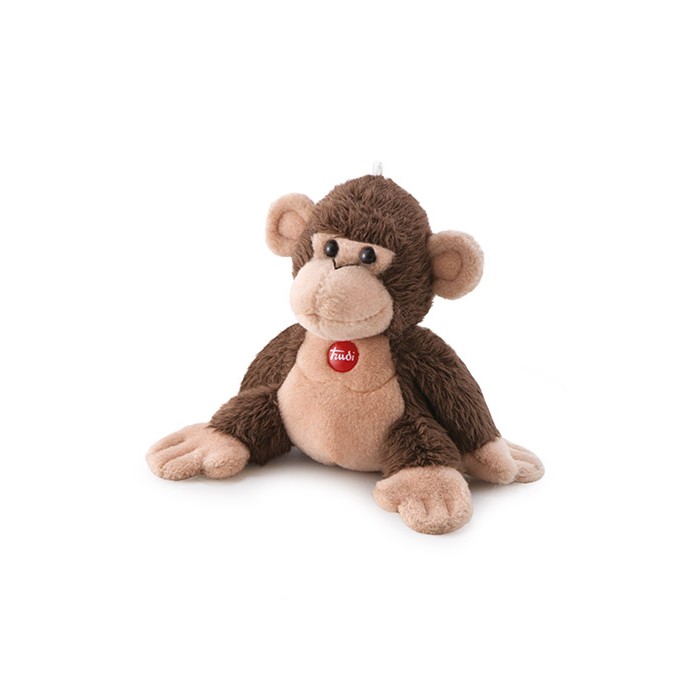 Мягкая игрушка Trudi Коровка 9 см