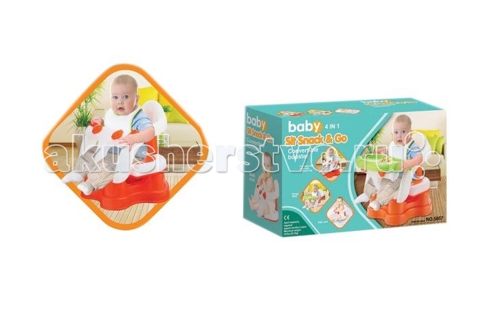 Горки и сидения для ванн S+S Toys Стульчик для купания 114999073, Горки и сидения для ванн - артикул:118517 Горки и сидения для ванн S+S Toys Стульчик для купания 114999073, Горки и сидения для ванн - артикул:118517