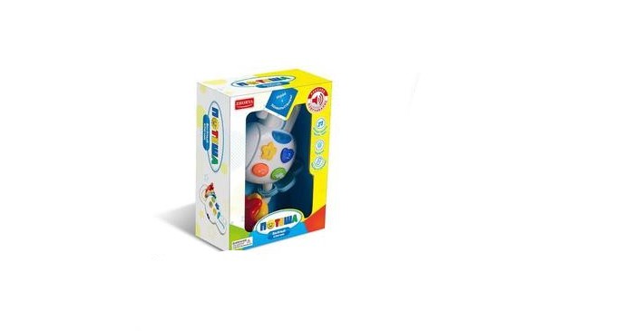 Интерактивная игрушка Junfa Ключики музыкальные Потеша