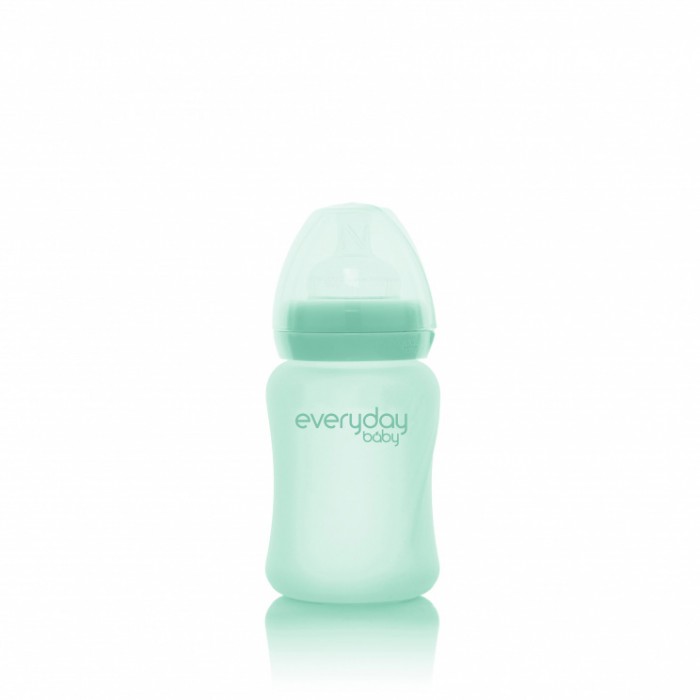 Бутылочка Everyday Baby Healthy + с защитным силиконовым покрытием 150 мл
