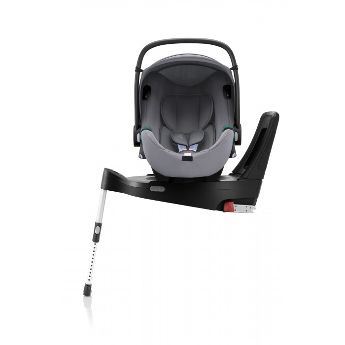 фото Автокресло britax roemer baby-safe isense с базой flex base isense