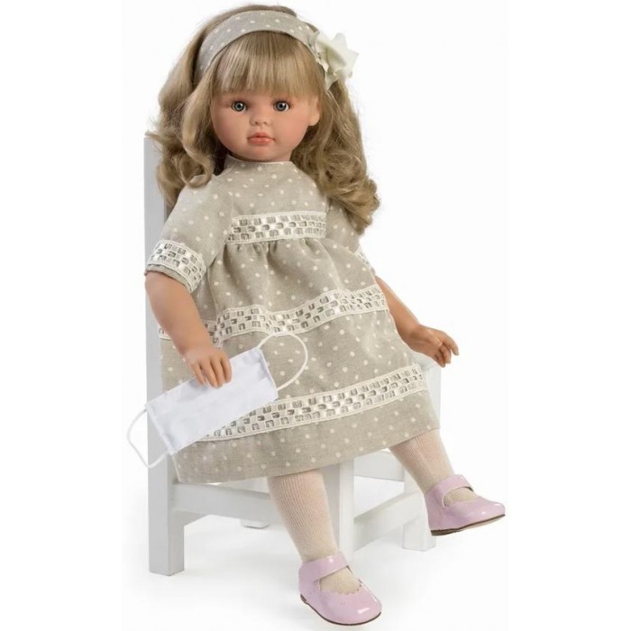Купить Куклы и одежда для кукол, ASI Кукла Пепа 57 см 285680