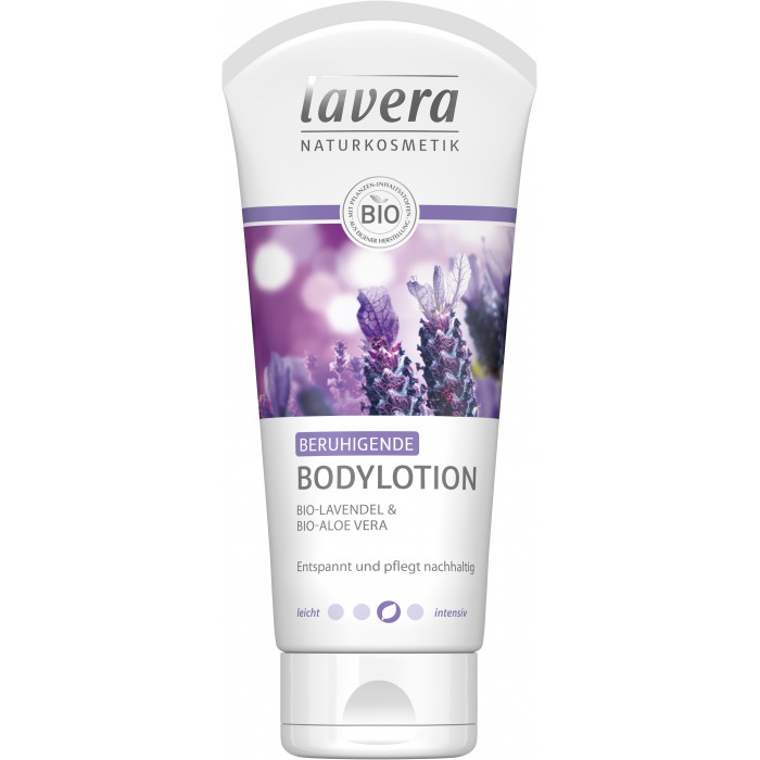 

Lavera Лосьон для тела Успокаивающий, Лосьон для тела Успокаивающий