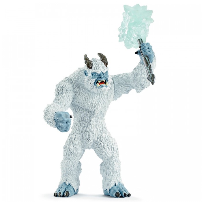 

Schleich Монстр Лед с оружием, Монстр Лед с оружием