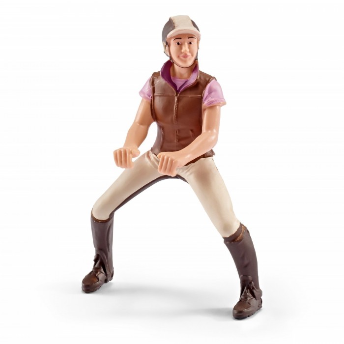 

Schleich Фигурка Всадник розовый, Фигурка Всадник розовый