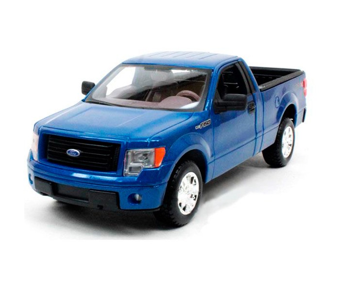 

Welly Модель машины 1:34-39 Ford F-150, Модель машины 1:34-39 Ford F-150