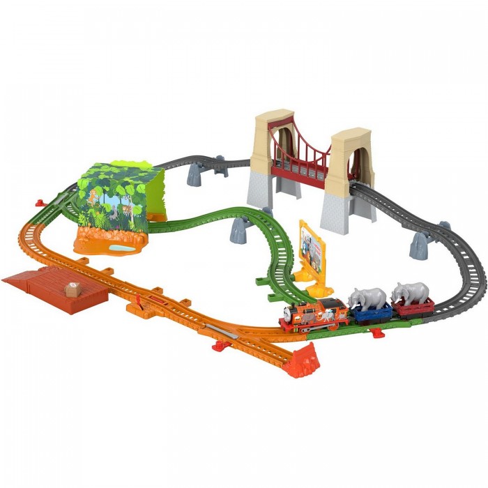 

Thomas & Friends Игровой набор Ния и слон, Игровой набор Ния и слон
