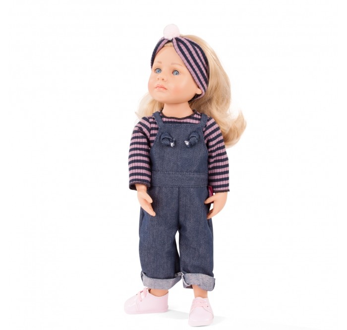 Куклы и одежда для кукол Gotz Кукла Лотта 36 см