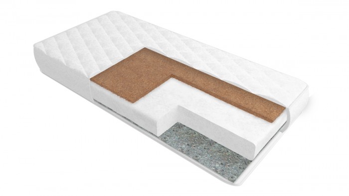 

Матрас Tomix детский двусторонний Termo Comfort 120х60, детский двусторонний Termo Comfort 120х60