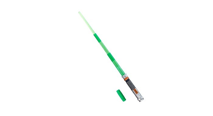 фото Star Wars Hasbro игрушечное оружие Световой меч Звездные войны