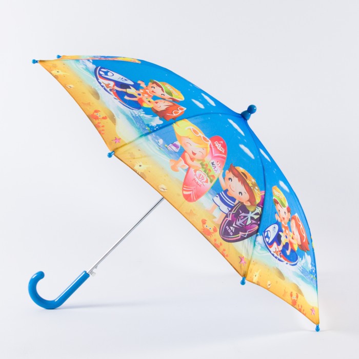 Зонт Fine детский полуавтомат 8161-4