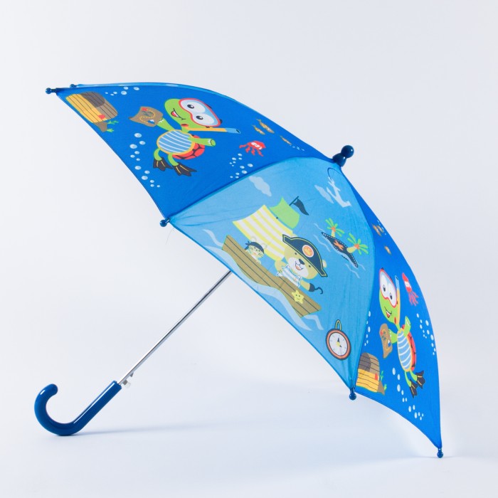 Зонт Fine детский полуавтомат 8161-5