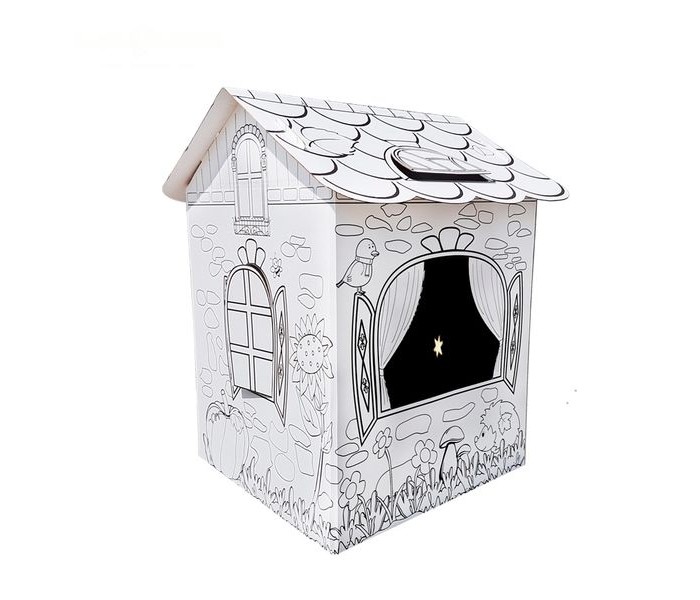 

Балуем и Балуемся Домик В гостях у лета, Домик В гостях у лета